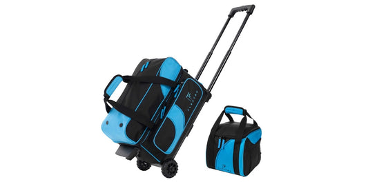 multi-compartment ball bag i