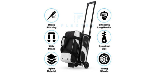 bowling bag with wheels