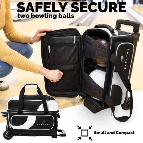 What to Look for in a 2 Ball Bowling Bag?
