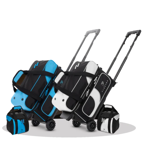 Gifting for Bowlers? A 2-Ball Bowling Bag with Wheels Is the Practical Surprise They’ll Love!