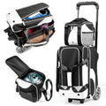 Flextro V2 - 3 Ball Bowling Bag with Wheels